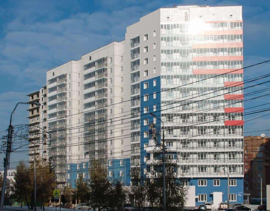 Михаила Годенко, 6